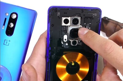 OnePlus 8 Pro Teardown Shows Impressive Attention to Detail Inside