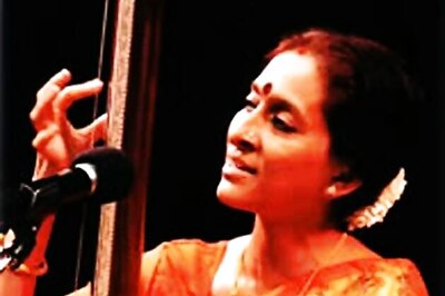 Bombay Jayashri in Oscar race for Original Song