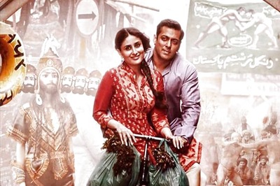 Salman Khan-starrer Bajrangi Bhaijaan Earns Over 150 Crores In China