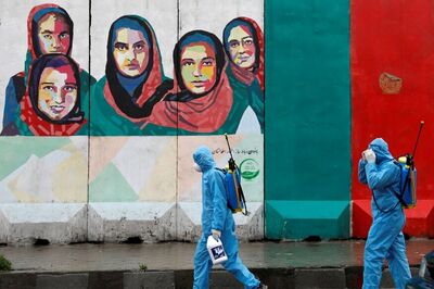 India Brings Back Officials from Afghanistan's Herat Consulate after Spurt in COVID-19 Cases