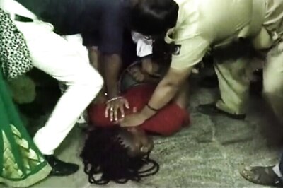 Watch: Nigerian Woman Creates Ruckus in Bengaluru Market