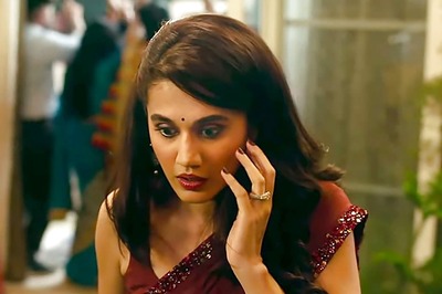 Taapsee Pannu's Thappad Gets A Three-Month Tax Waiver In MP