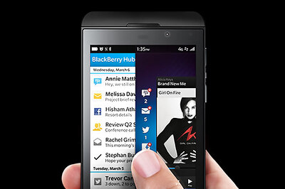 Top 10: New features and improvements in BlackBerry 10