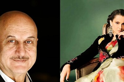 Anupam Kher Makes Bold Prediction For Kangana Ranaut's Emergency; Says 'It Will Sweep All Awards Next Year'