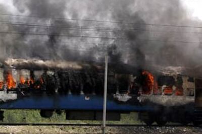 Second Dera chief out of danger, says in-charge