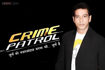 'Crime Patrol Satark' to focus on ways to avert crimes