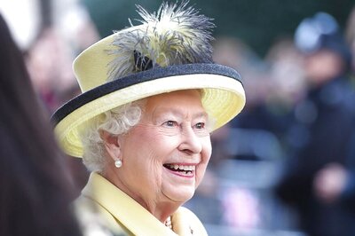 Queen Elizabeth II Hosts Reception to Launch UK-India Year of Culture