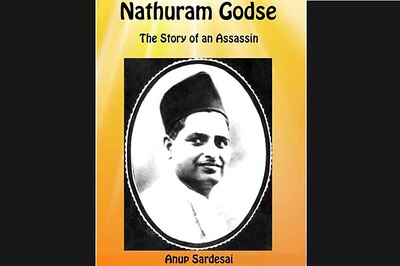 Release of book on Nathuram Godse on Gandhi's death anniverasry stirs row
