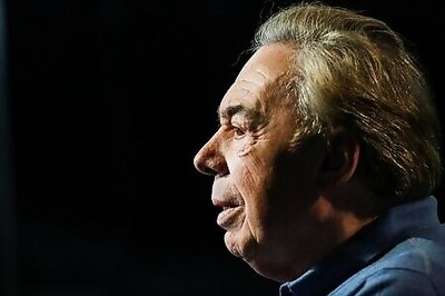 Lloyd Webber Urges UK To Set Date For Theatres To Open At Full Capacity