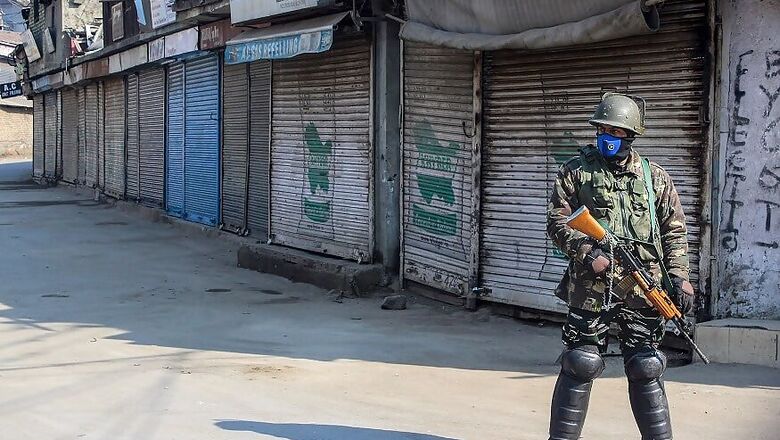 Change 'Hostile Approach' Towards Opposition: Jammu & Kashmir Congress to Centre, UT Admin