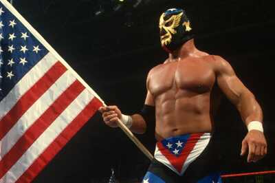 Wrestler Del Wilkes 'The Patriot' Passes Away Aged 59