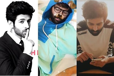 Kartik Aaryan’s Sister Shares Emotional Post to Thank Actor for All the COVID-19 Awareness
