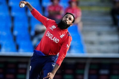 'Have to Assess From Which End you Bowl Depending on the Wind', Says English Spinner Adil Rashid After Decimation of USA