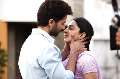 Shahid Kapoor is Amazed as Fans Notice Goosebumps on His Hand in Emotional Kabir Singh Scene