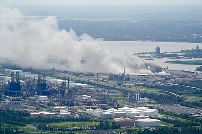 Key Air Monitors Offline After Laura Hits Louisiana Gas Hub