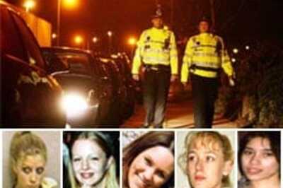 New 'Jack the Ripper' haunts UK