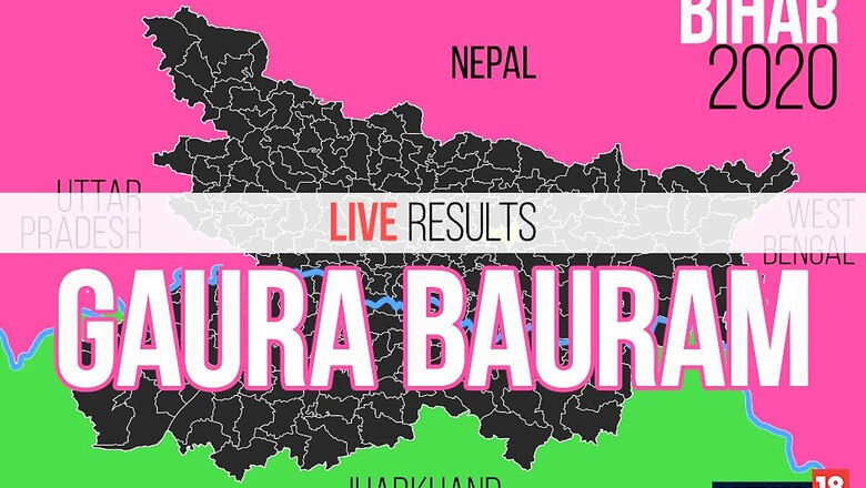 Gaura Bauram Election Result 2020 Live Updates: Swarna Singh of VIP Wins