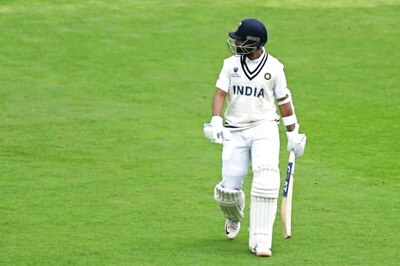 This Has Become a Pattern With His Batting: VVS Laxman Explains What Ails Ajinkya Rahane