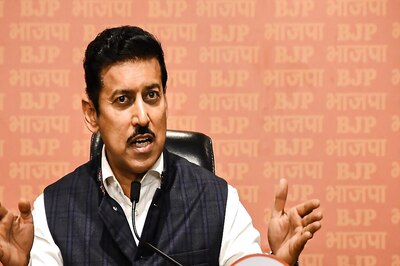 Why Doesn't Priyanka Gandhi Speak About Crime Against Women in Rajasthan: BJP's Rajyavardhan Rathore