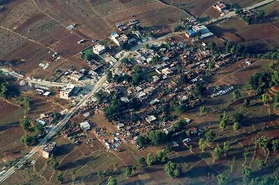 Nepal asks foreign rescue workers to return home