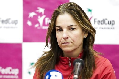 Sanchez Vicario blames parents for $60m loss