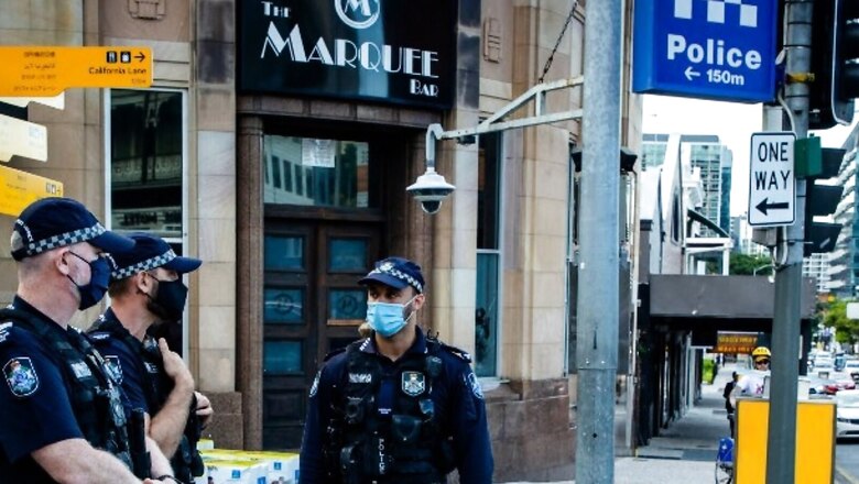 Australia's Third-Largest City Of Brisbane To Enter Covid Lockdown