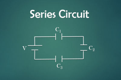 How to Solve Capacitor Circuits
