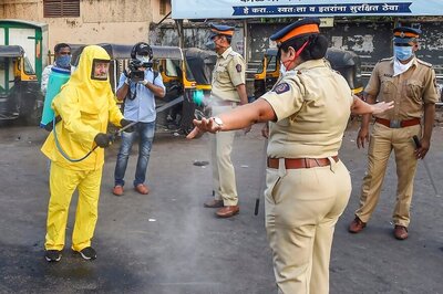 Two Constables Test Positive for COVID-19 in Mumbai