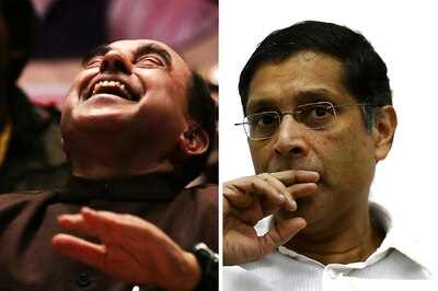 After RBI Guv, Subramanian Swamy Seeks Chief Economic Adviser's Removal