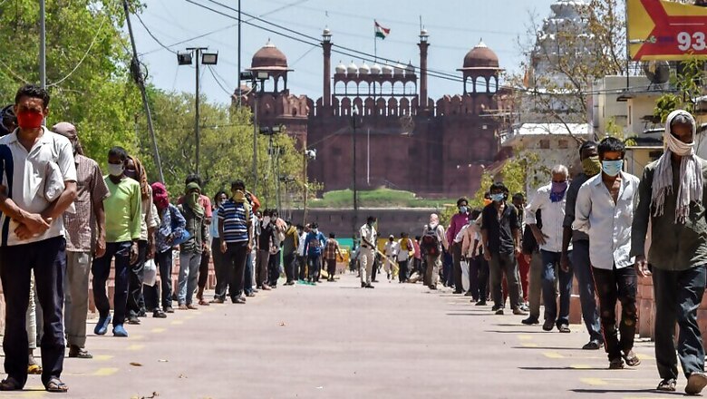 Senior Officers at Work, Return of Subordinate Staff But No Trains or Flights Yet: How Govt Plans to Get Country Back on Track