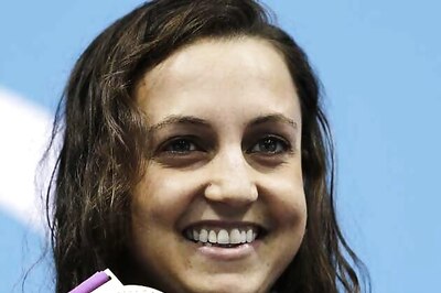 Soni wins 200m breaststroke with world record