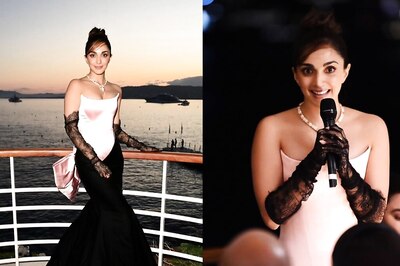 Kiara Advani Redefines The Power of A Classic Gown At The Women in Cinema Gala in Cannes