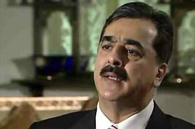 Not retracting statement against military: Gilani