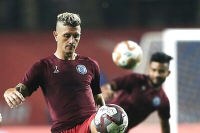 ISL 2019-20: Jamshedpur FC Host Mumbai City FC Aiming to Stop Draw Spree in Top-four Race