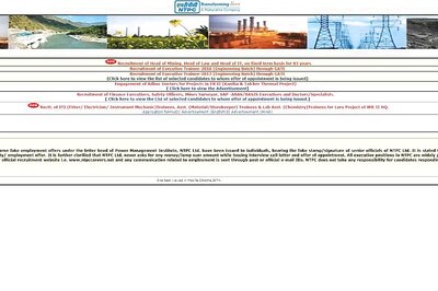 NTPC Raipur Recruitment 2017: 69 Posts, Apply before 31st December 2017