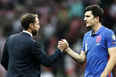 Harry Maguire Wants Gareth Southgate to Stay as England Boss After Manchester United Link