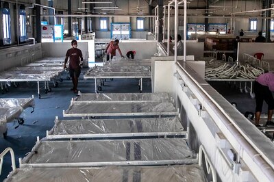 95% Hospital Beds in Maha Vacant Despite Surge, Says Health Min; Mumbai ICUs Occupied by ‘Incidental’ Covid Patients