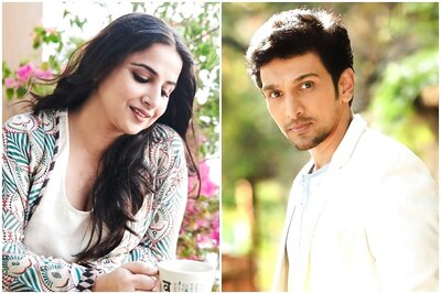 Vidya Balan to Pair Up with Pratik Gandhi for New Film Challenging Social Patriarchy: Report