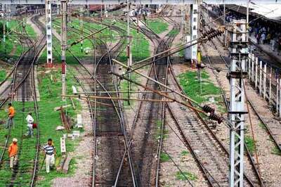 Odisha seeks more funds for railway infrastructure