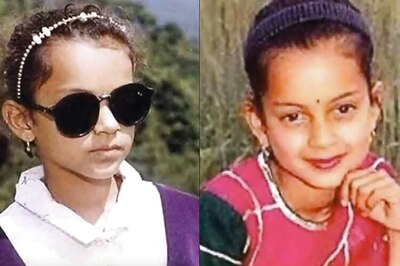 Happy Birthday Kangana Ranaut: 10 rare photos of Bollywood's 'Queen' that you may have missed