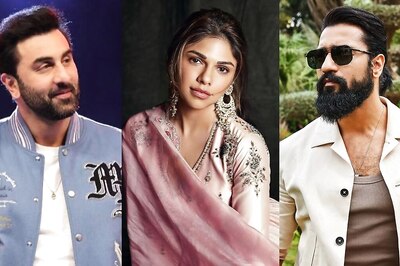 Heeramandi's Sharmin Segal To Share Screen With Ranbir Kapoor, Vicky Kaushal In Love and War? Know Here