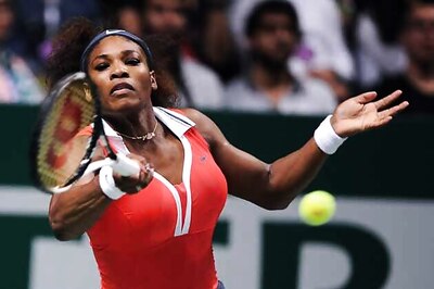 Serena to face Azarenka in Qatar Open final