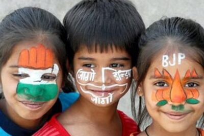 Race to Centre in last lap, Phase V polling today