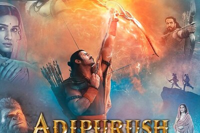 Adipurush New Trailer: Prabhas' Ram Fights Saif Ali Khan's Lankesh For 'Adharm Ka Vidhwans'
