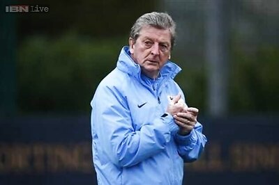 Hart can secure status as England's top keeper, says Hodgson