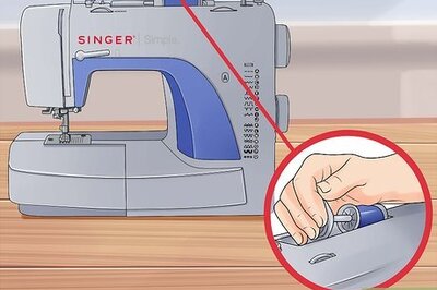 How to Thread a Singer Simple 3116