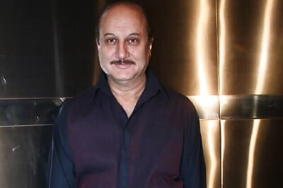 Censor mutes PM's name in Anupam Kher's film