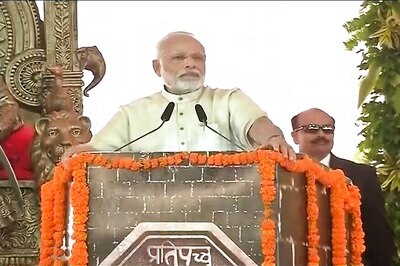 Won't Spare Corrupt, Will Fight Until We Win, Says PM Modi