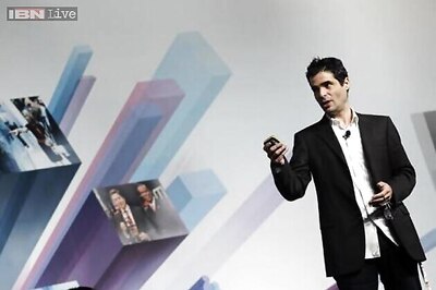 Viber CEO denies reports in talks to sell company