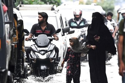 Kerala Rains: Three Districts on Red Alert; Holiday Declared for Schools, Colleges in Six Districts